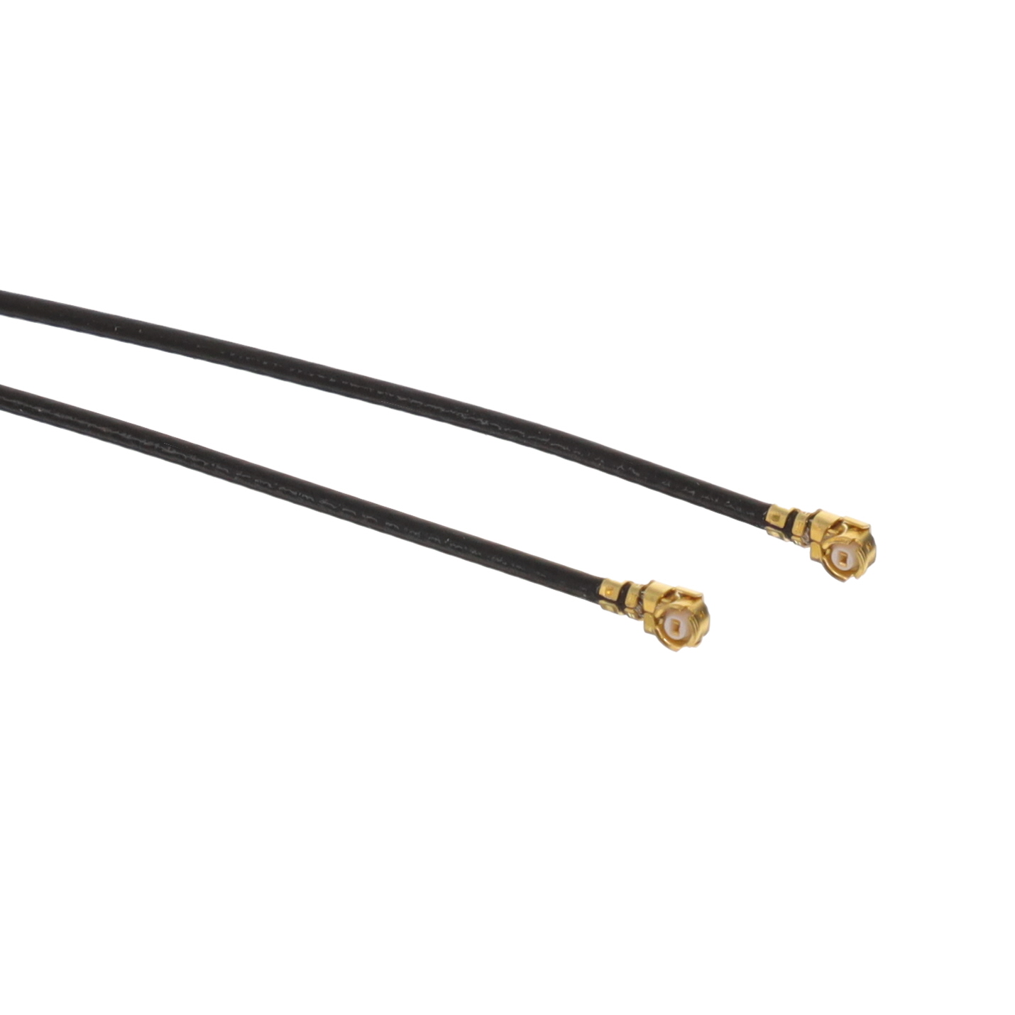 【8-24-0142】COAX CBL MHF1 TO MHF1 7.8"