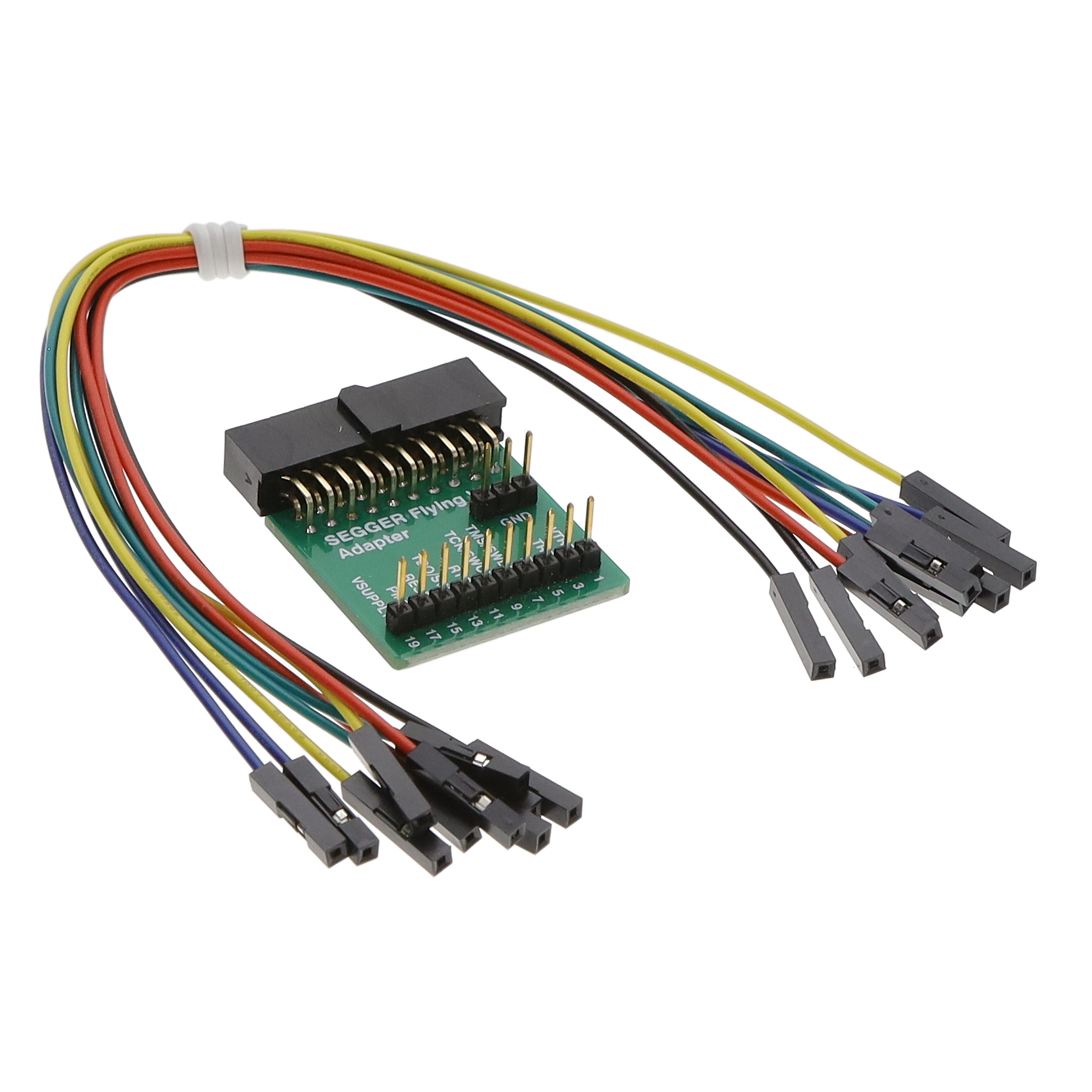 【8.06.27】SEGGER FLYING WIRE ADAPTER