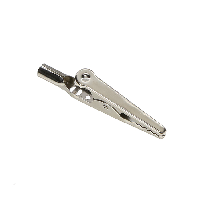 【CROCODILE CLAMP】CROC CLIP NON-INSULATED