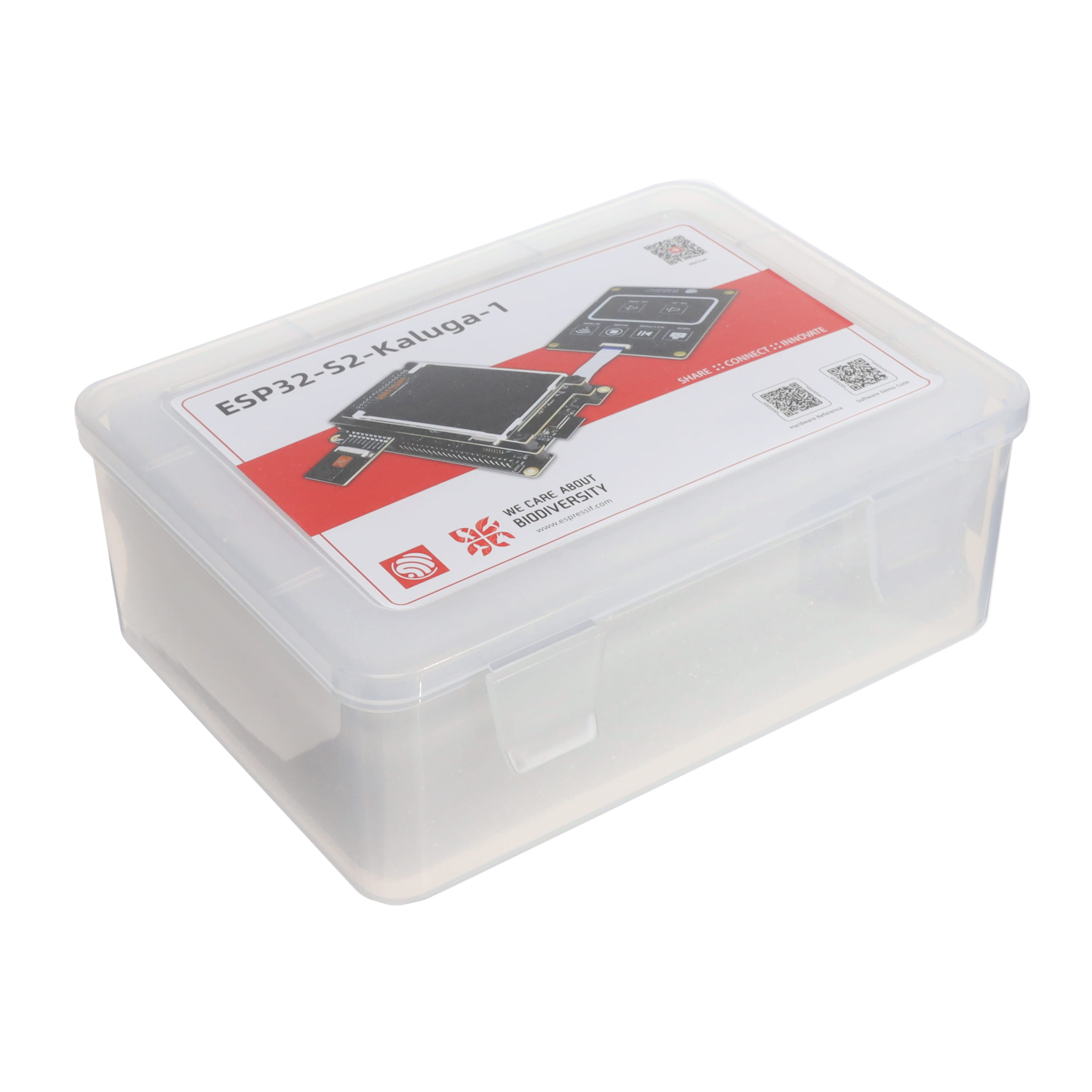 【ESP32-S2-KALUGA-1】ESP32-S2-KALUGA-1