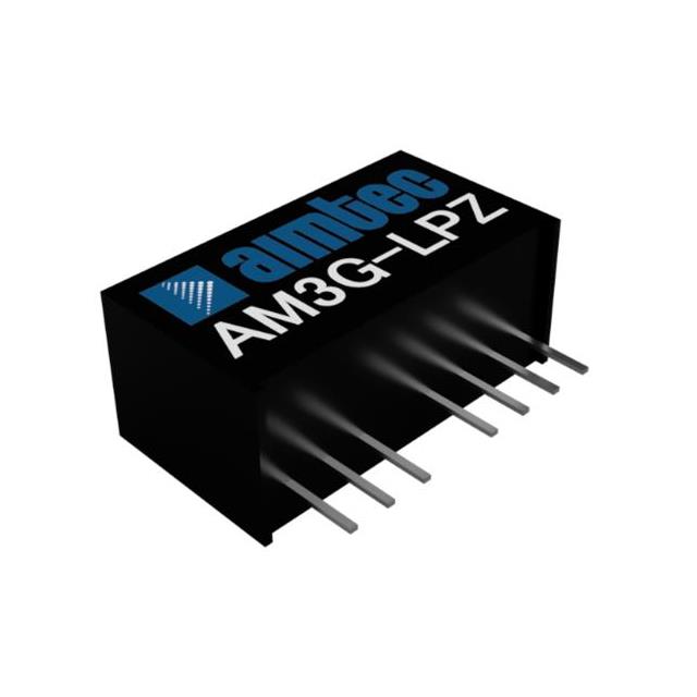 3W DC/DC Converter【AM3G-1224SH30LPZ】