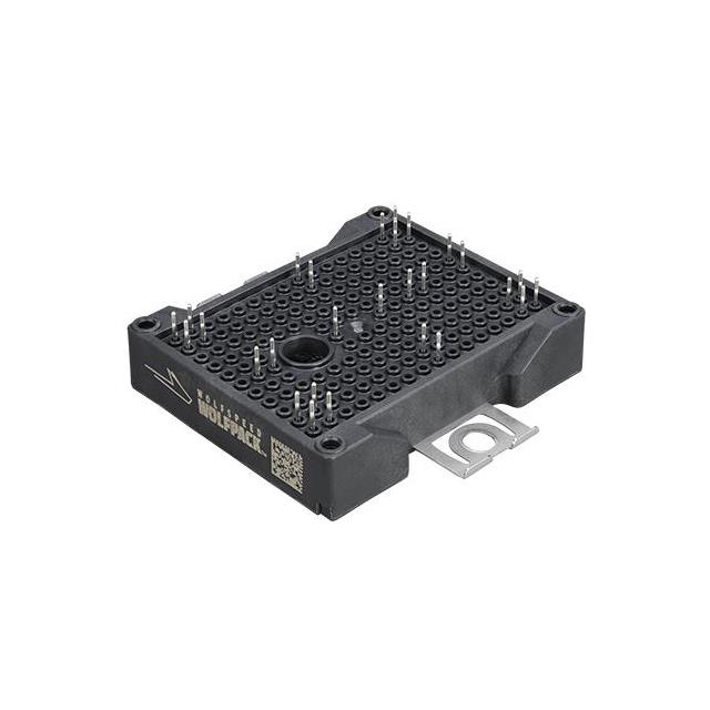 ハーフブリッジSiCパワーモジュール(2300V/150A)【CAB7R5A23GM4】