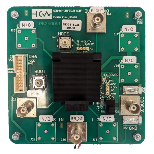 【EH321-TFC-EVAL BOARD】EVAL BOARD FOR EH321