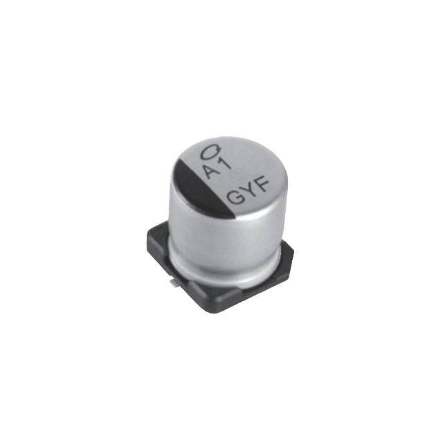 CAP ALUM POLY HYB 47UF 50V SMD【GYF1H470MCQ1GS】