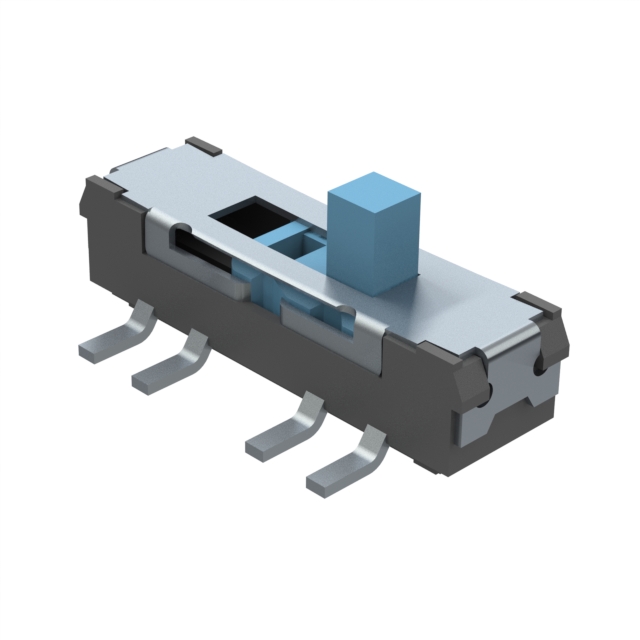 【MMS 238 T】SWITCH SLIDE ON ON ON [digi-reel品]
