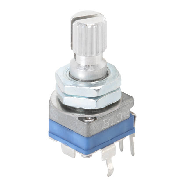 【PTN091-V50215K1B】ROTARY POT, 9.5MM, 50K
