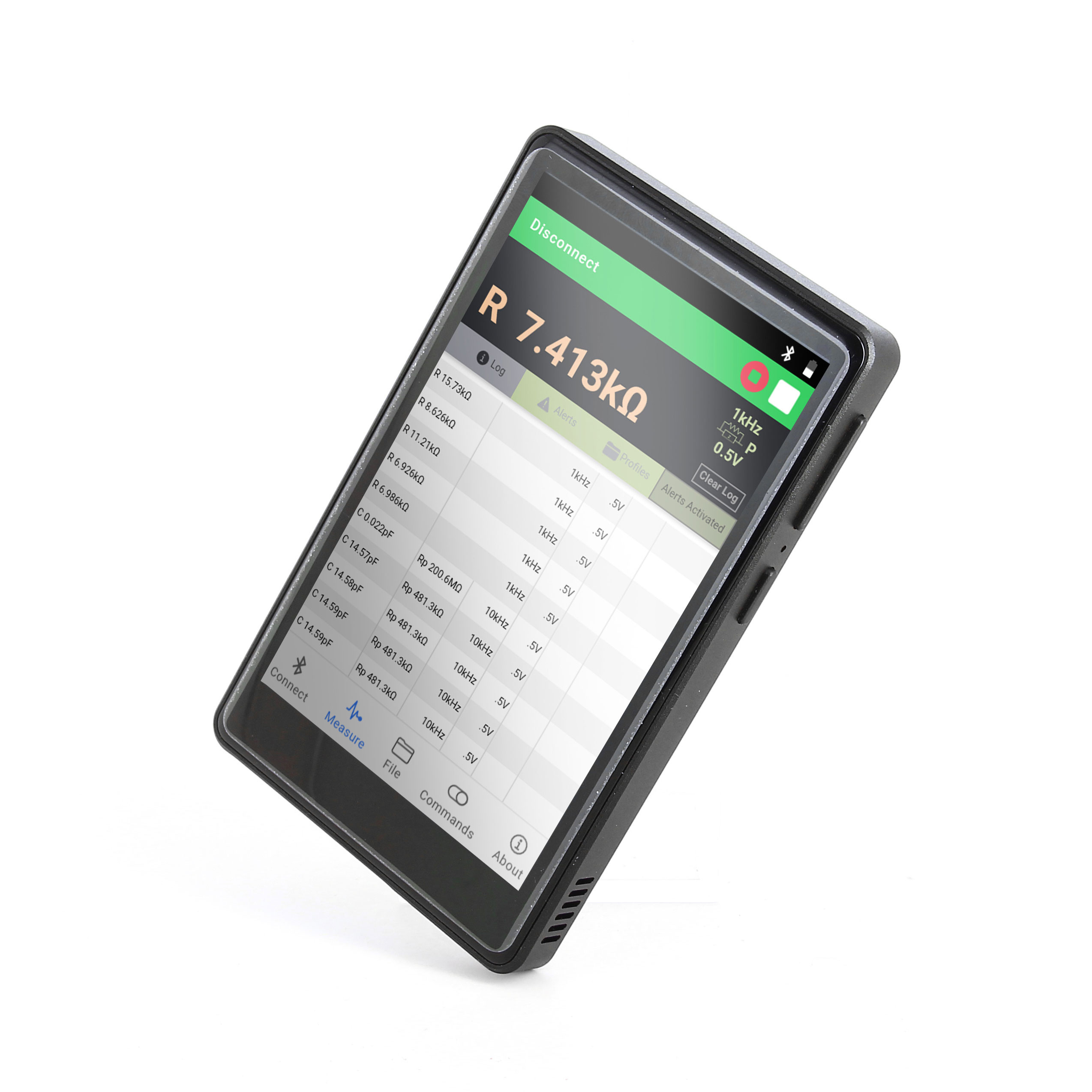 SMART TWEEZER DISPLAY FOR ST-5S-【ST-DM9】