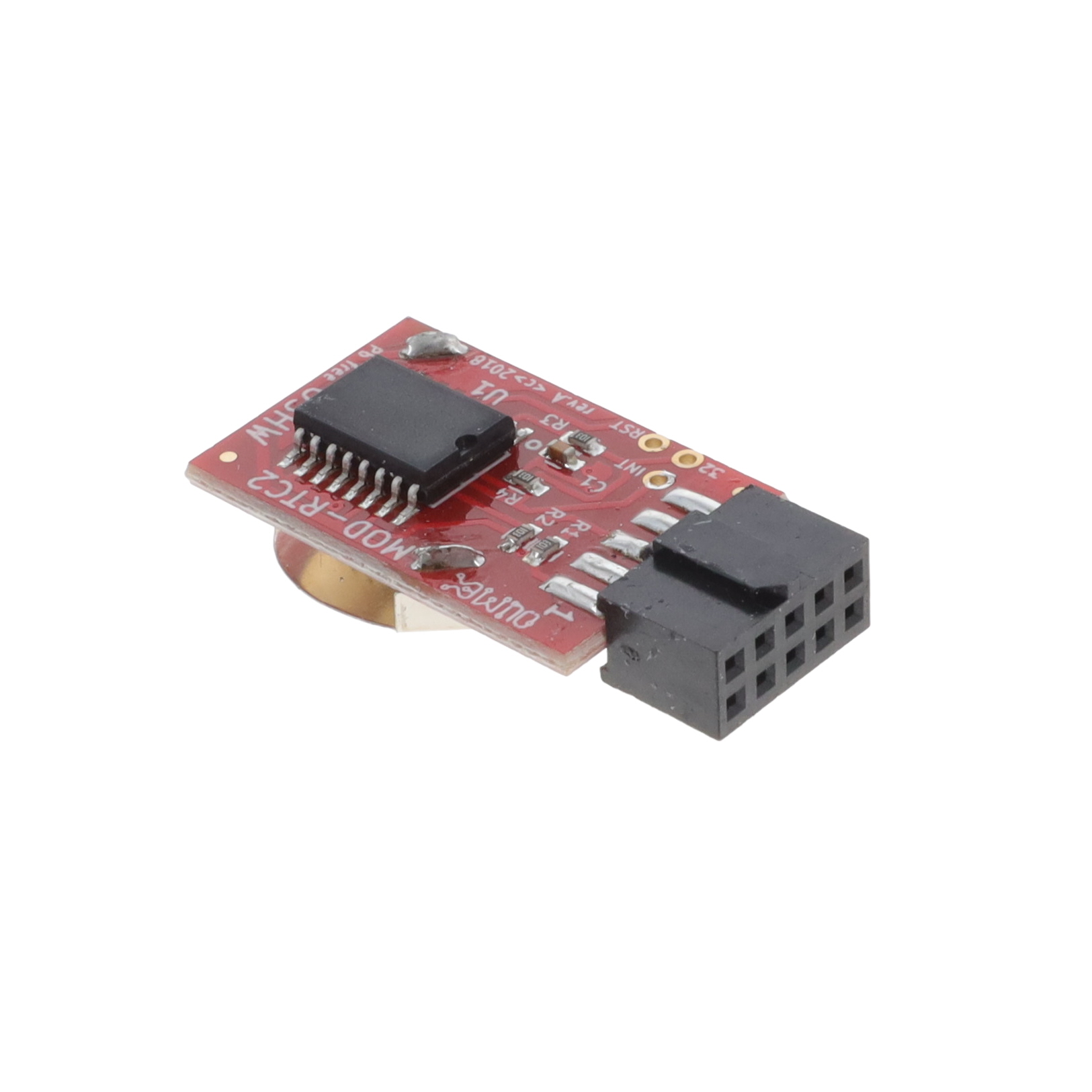 【MOD-RTC2】EVAL BOARD FOR DS3231