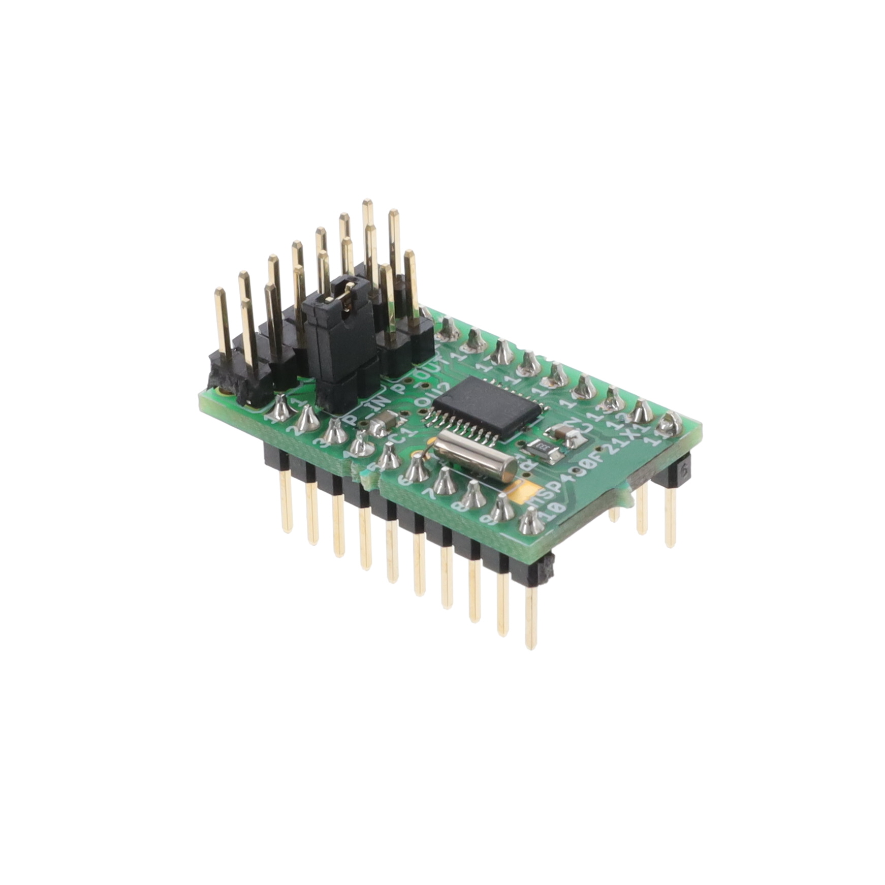 【MSP430-H2131】MSP430F2131 EVAL BOARD