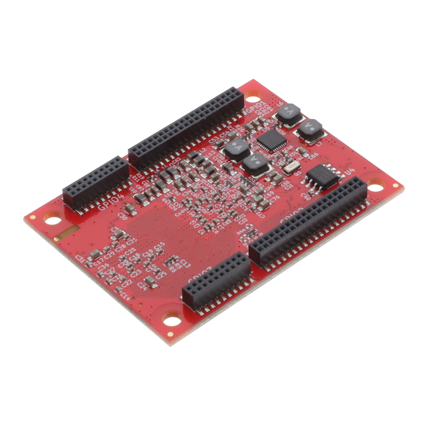 【RK3328-SOM-4G】RK3328-SOM-4G