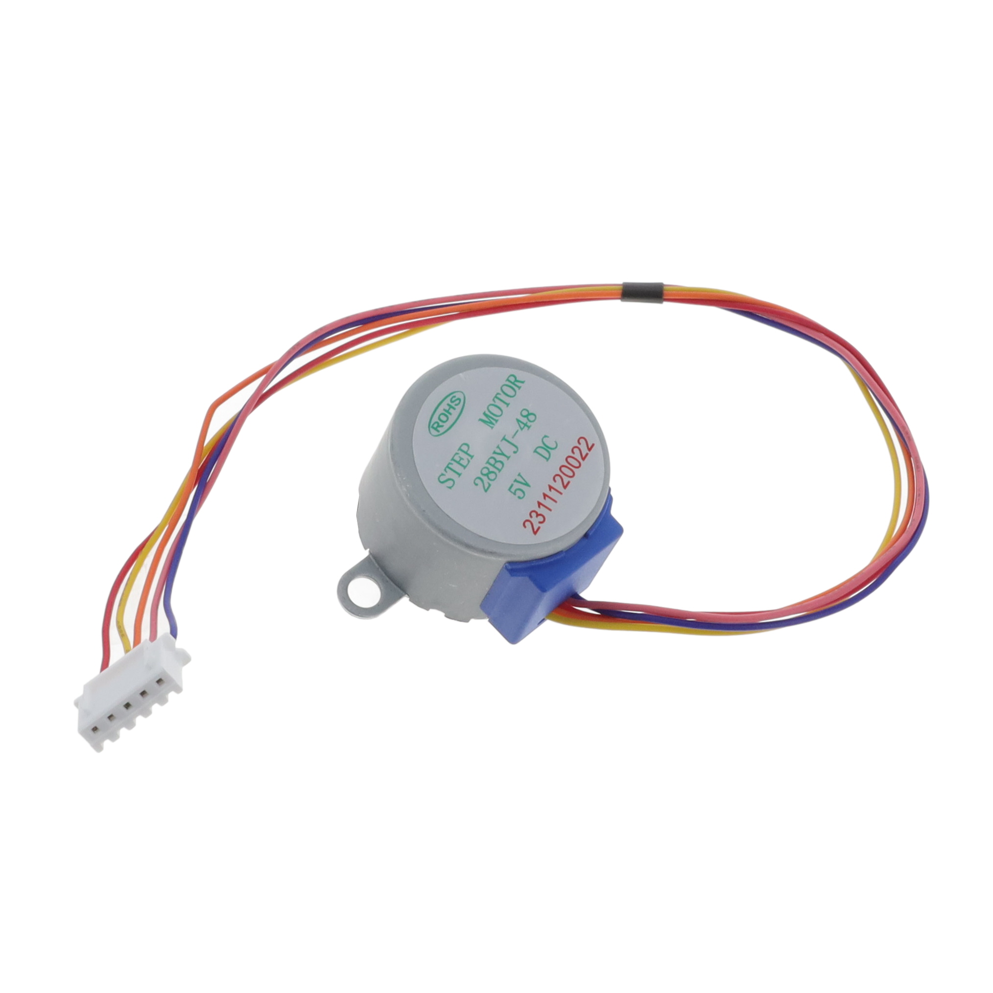 【SM-5VDC】STEP MOTOR HYBRID GEARED BIPOLAR