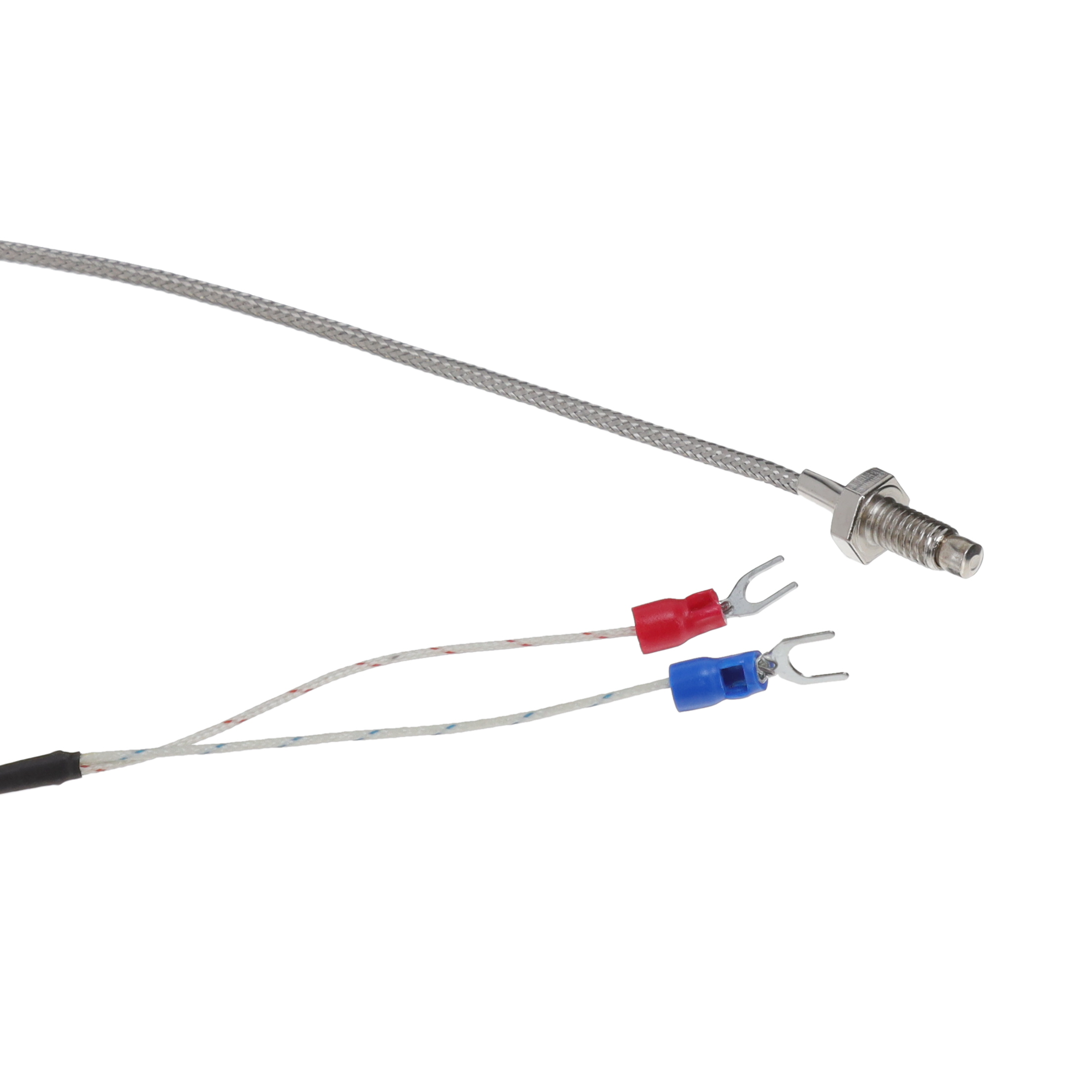 【TC-K-TYPE-0.4M】SENSOR TEMP -50~700C LEAD WIRE