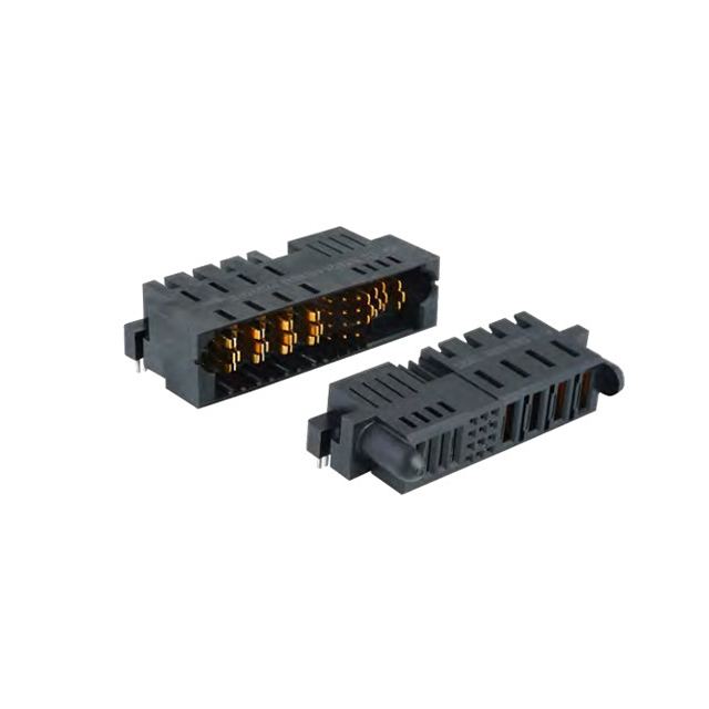 CONN HDR BLADE PWR 42POS EDGE MT【10106132-A008001LF】