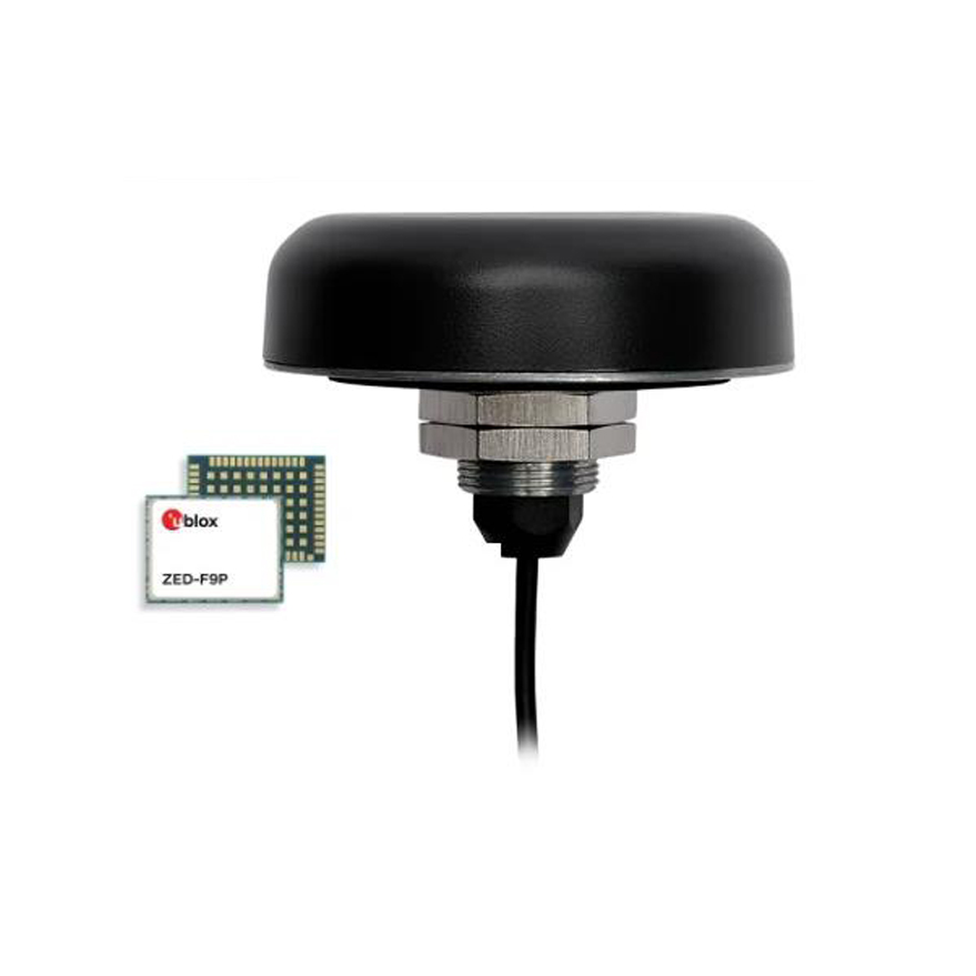 【33-TP5384SDK-2】GNSS EVAL ZED-F9P RS232