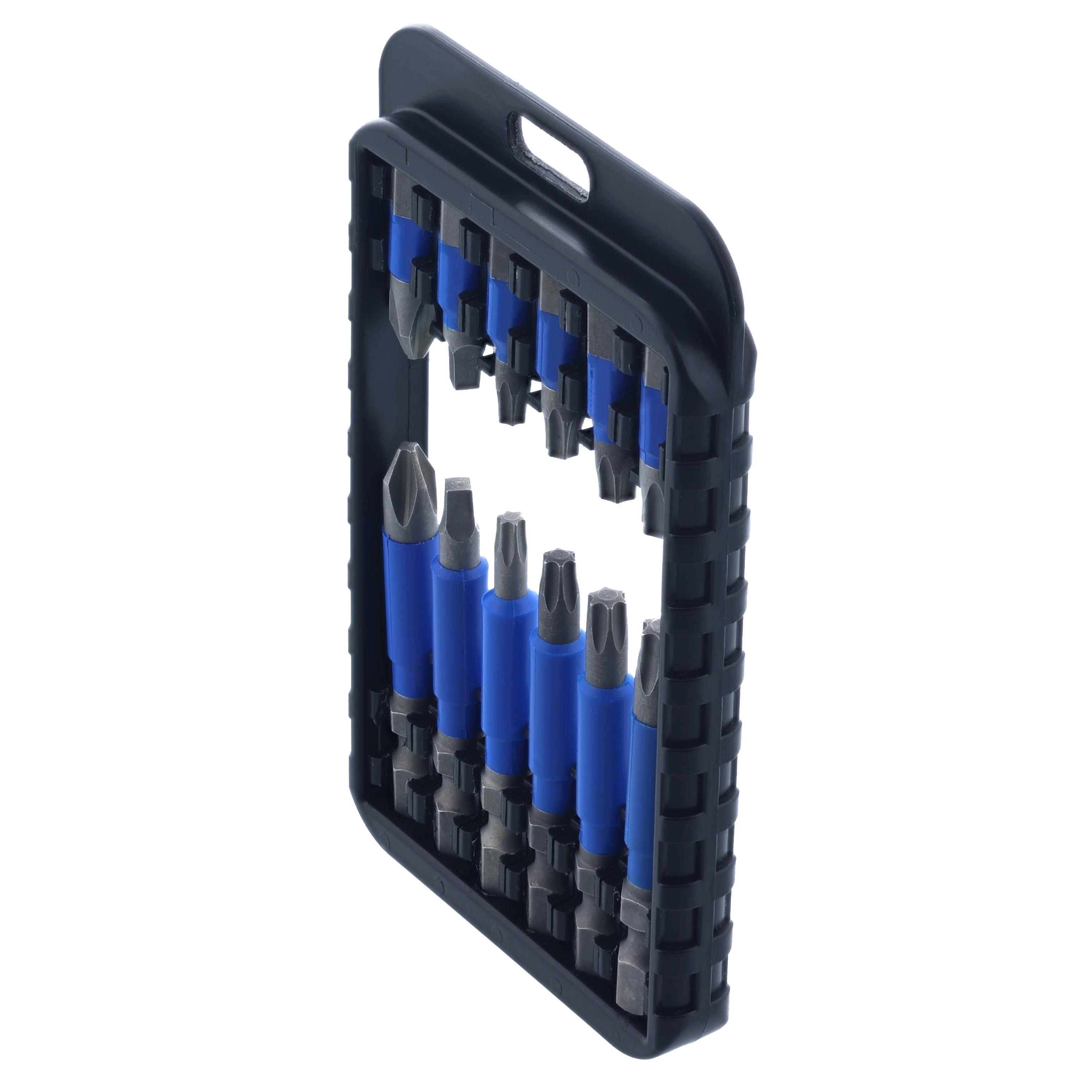 【70288】12 PIECE TERMINATORBLUE IMPACT D