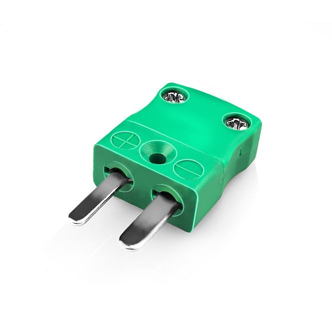 【XE-1100-001】IEC MINI TYPE K PLUG IM-K-M