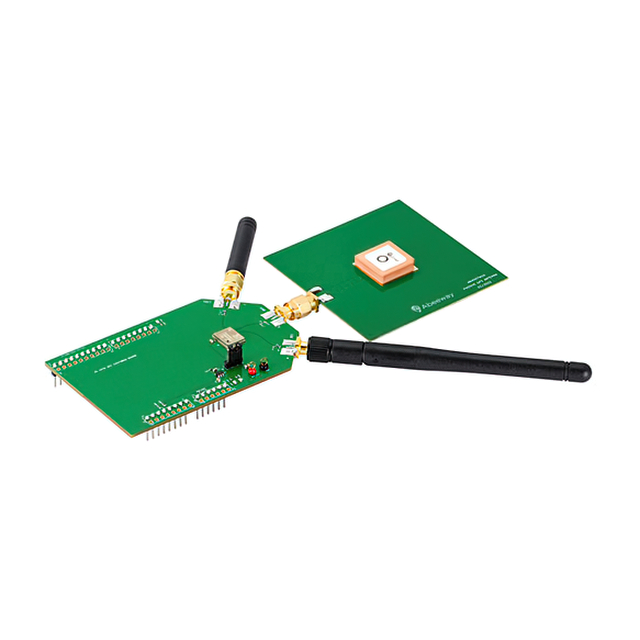 【LBAA0XV2DT-158EVK】EVAL KIT 2DT TYPE LORA