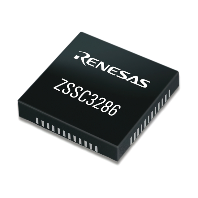 【ZSSC3286BI3R】IO-LINK READY DUAL CHANNEL RESIS [digi-reel品]