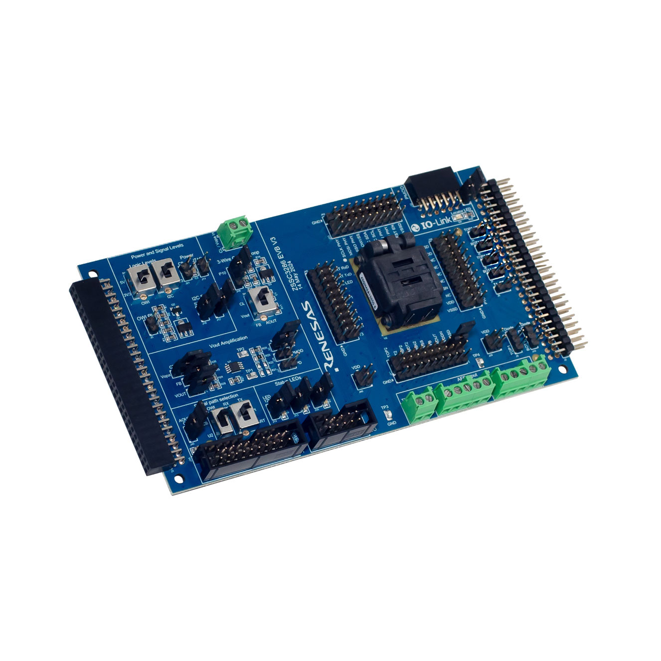 【ZSSC3286KIT】ZSSC3286 EVALUATION KIT