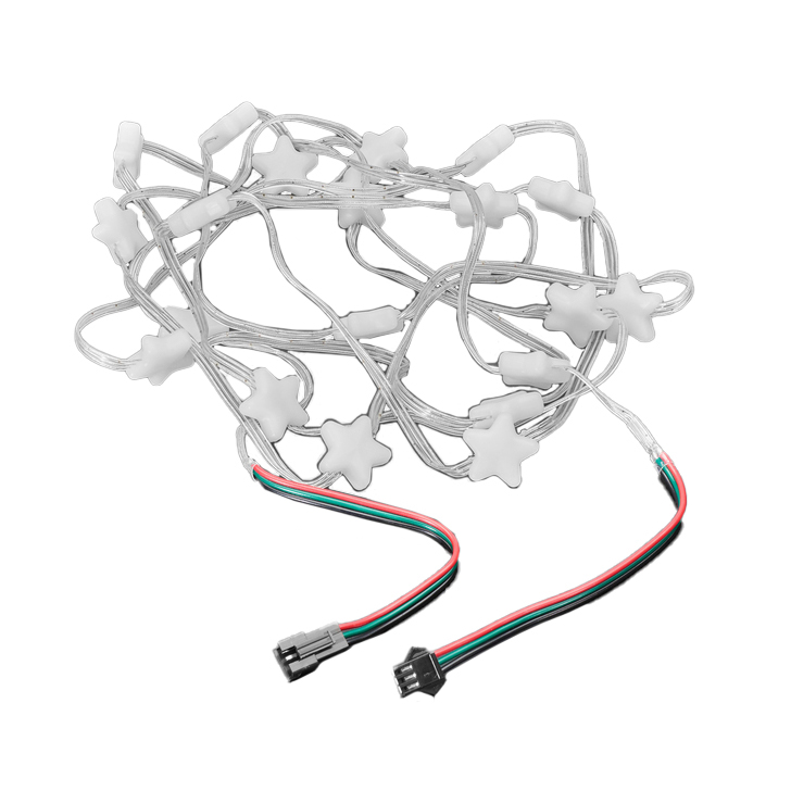 【5982】ADAFRUIT NEOPIXEL LED STAR SHAPE