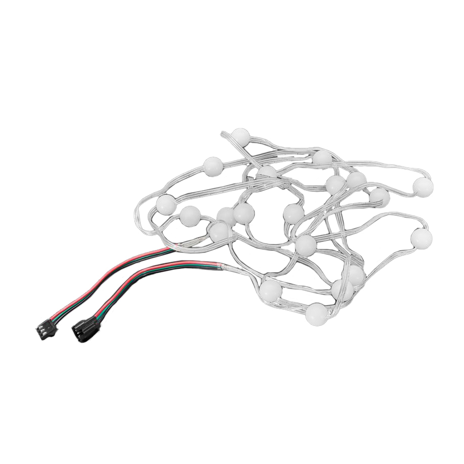 【5984】ADAFRUIT NEOPIXEL LED BALL SHAPE