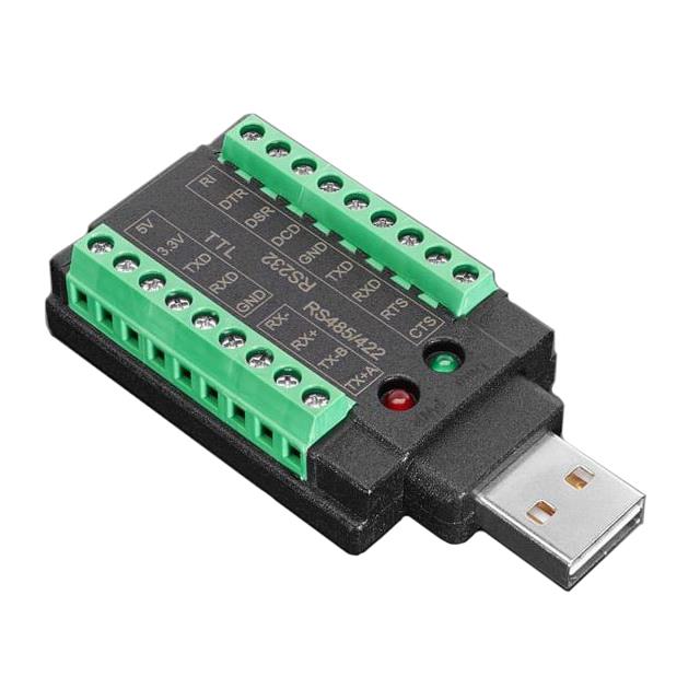 【5995】RS-232/RS-485/TTL USB TO SERIAL