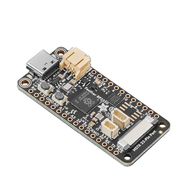 ADAFRUIT FEATHER RP2350 WITH HST【6000】