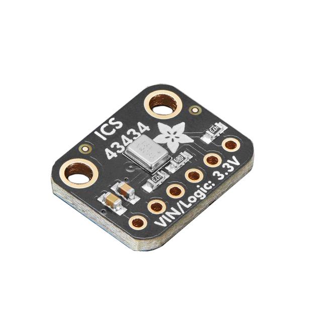【6049】ADAFRUIT I2S MEMS MICROPHONE BRE