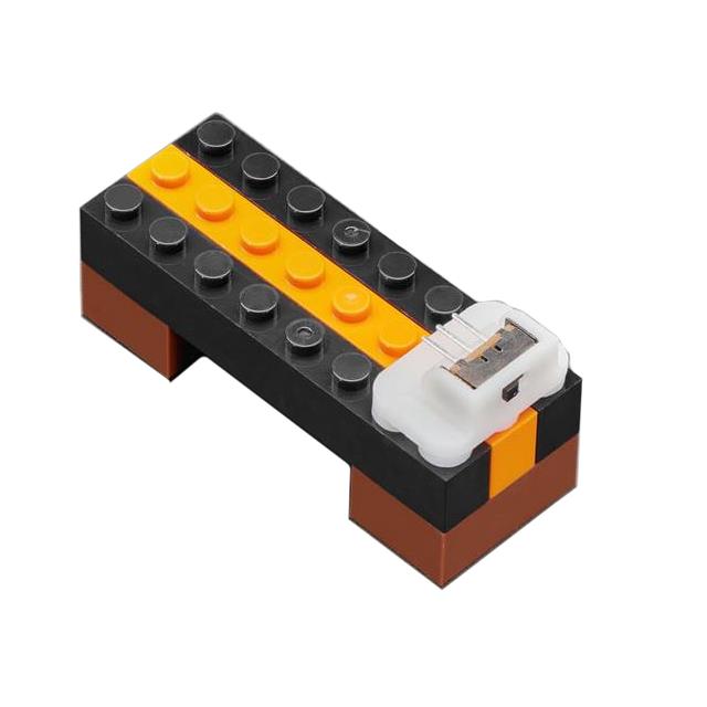 SLIDE SWITCH MOUNT FOR LEGO-COMP【6053】