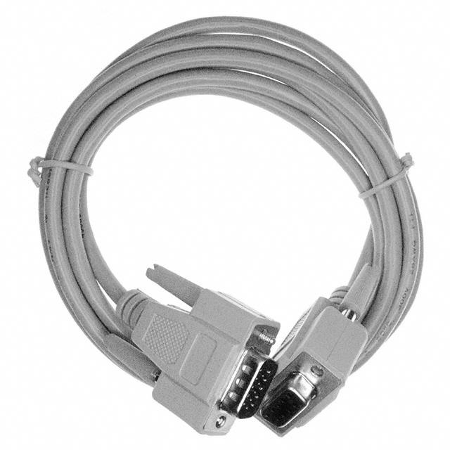 【CA15-9-D】CABLE SERIAL DE15-DE9 DATA ONLY