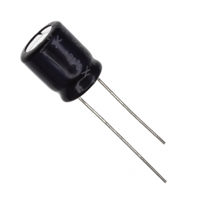 【ECE-A1EN221UB】CAP ALUM 220UF 20% 25V RADIAL TH