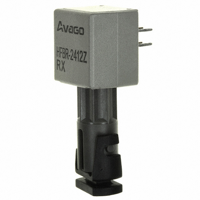 【HFBR-2412Z】FIBER OPTIC RECEIVER 5MBD TTL