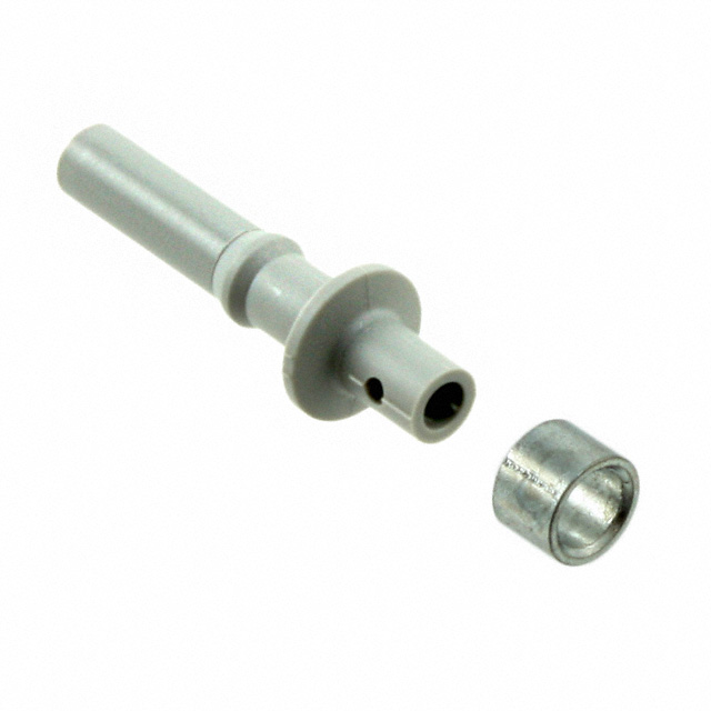 【HFBR-4501Z】CONN FIBER PLUG SMPLX 1000UM