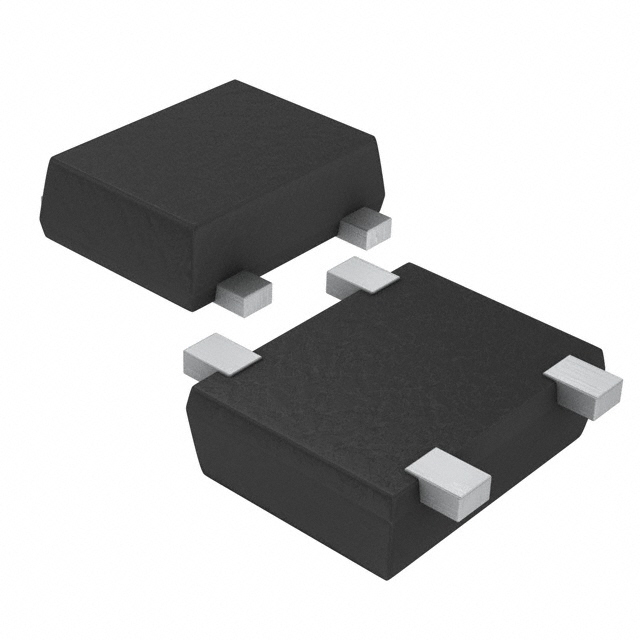 【RB886YT2R】RF DIODE SCHOTTKY 5V EMD4