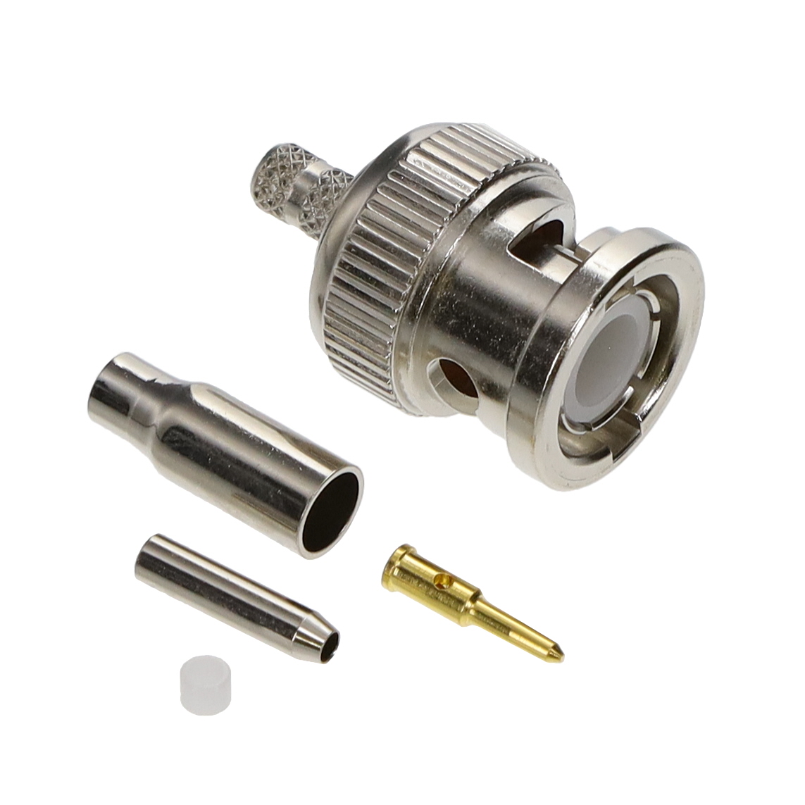 【2484792-1】BNC PLUG STR RG174 188A 316 4 GH[バッグ]