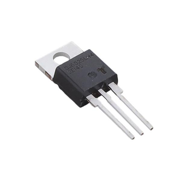 【QV6012LH4TP】TRIAC SENS GATE 600V 12A ITO220