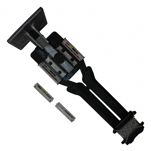 【229378-1】TOOL PRESS MANUAL IDC CENTRONICS