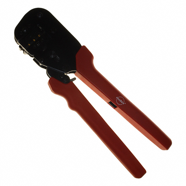 【0640160205】TOOL HAND CRIMPER 18-30AWG SIDE[バッグ]