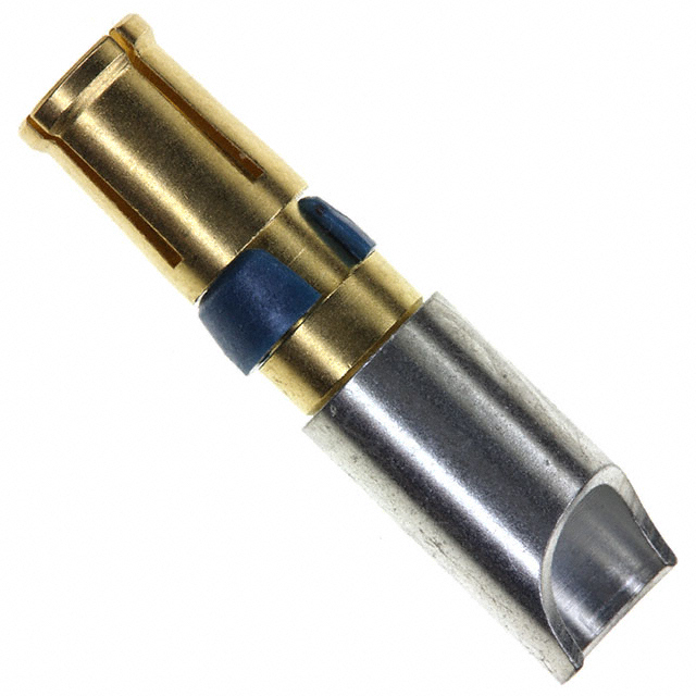 【8638PSS4005LF】CONN D-SUB SOCKET 8AWG SLDR CUP