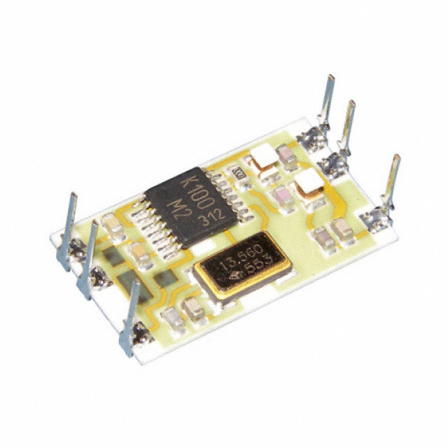 【FM-RTFQ1-433SO】RF TX IC FM 433.92MHZ 6DIP MOD