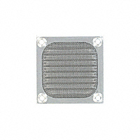 FAN FILTER MILL (NO FINISH) 60MM【06250-M】