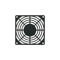 FAN GUARD 80MM PLASTIC【09081-G】
