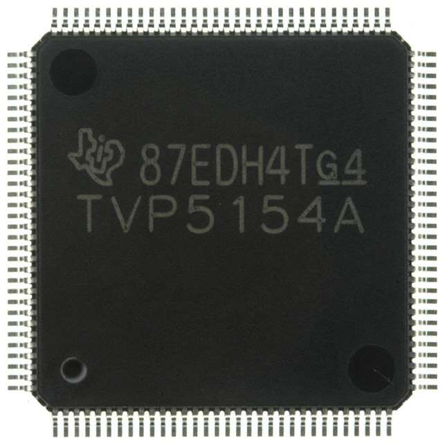【TVP5160PNP】IC DGTL VIDEO DECODER 128-HTQFP