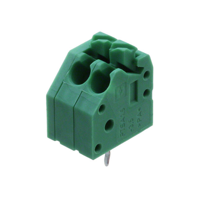 【1985195】TERM BLOCK 2POS 45DEG 3.5MM PCB[バルク]