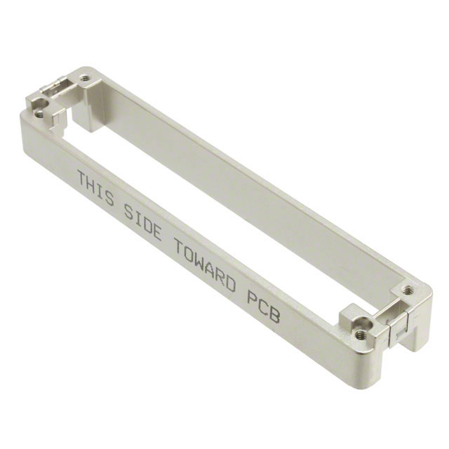 【2057930-1】CONN BACKPLATE FOR CFP RCPT