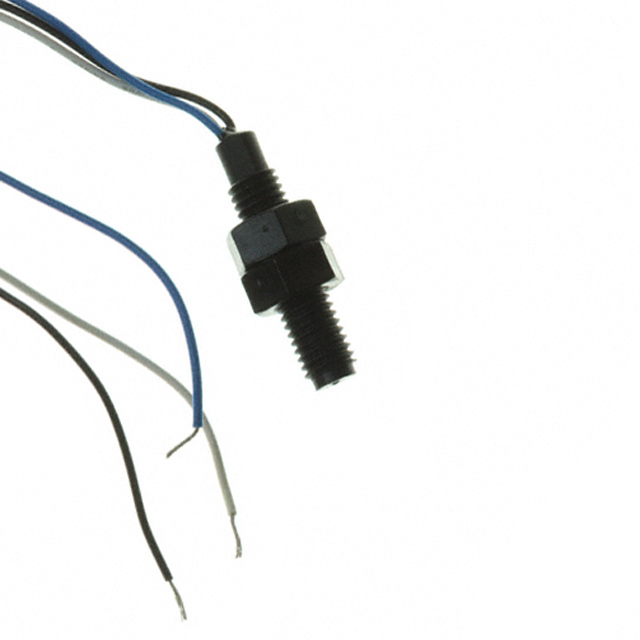 【59070-3-V-02-A】SENSOR THREADED POST WIRE LEADS