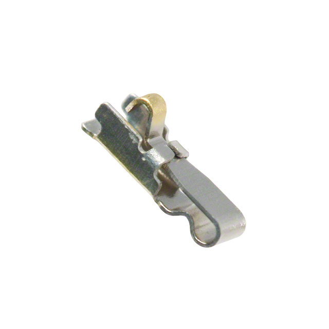 【120220-0210】RFI SHLD FINGER BECU NICK SOLDER [digi-reel品]