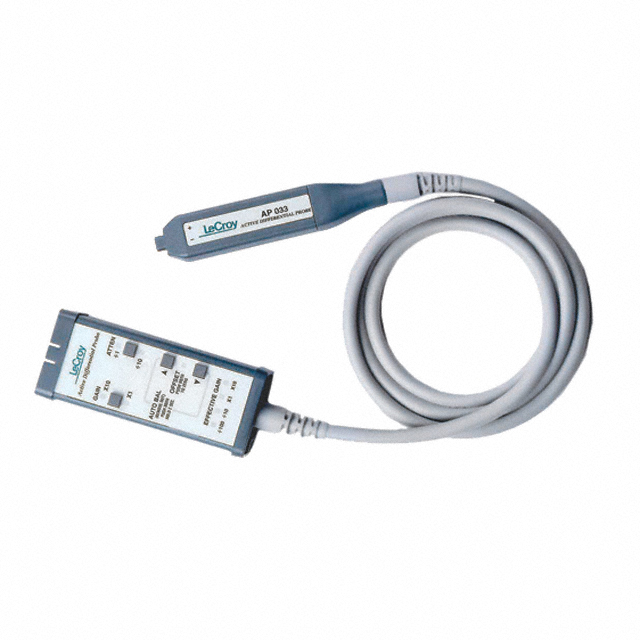 OSCOPE PROBE X1/X10 500MHZ 2M【AP033】