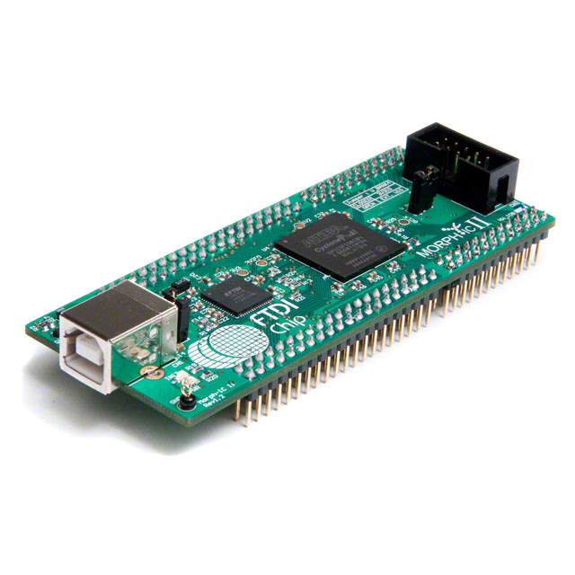 【MORPH-IC-II】MODULE USB TO FPGA