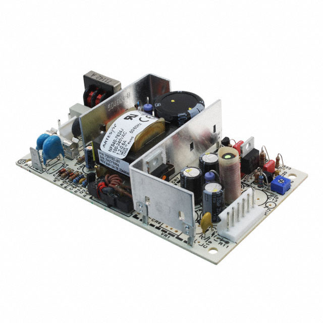 【NFS40-7608J】AC/DC CONVERTER 5.1V +/-12V 40W